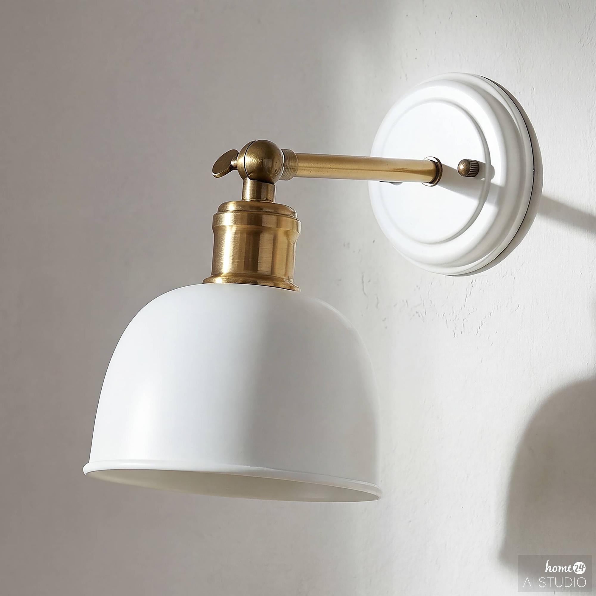Lowi Wall Lamp White 2