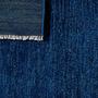 Rizbaf Gabbeh-Teppich Wolle Blau 5