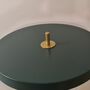 Asterix Floor Stehlampe Metall Forest Green 2