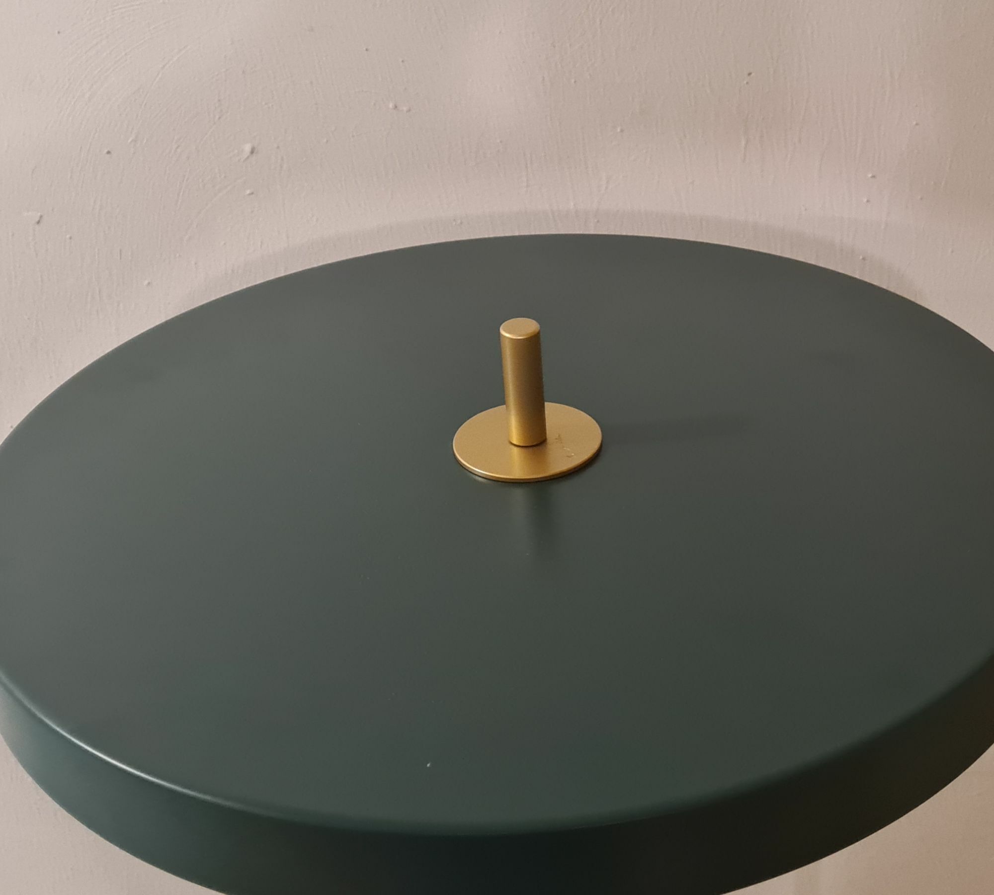 Asterix Floor Stehlampe Metall Forest Green 2