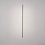 Ceiling Light Elettra 1-Light Aluminum Black 0