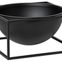 Kubus Bowl Centerpiece Schwarz 0