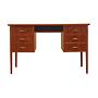 Desk Teak 1970s 0