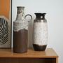 Ceramic vase 1970s 8