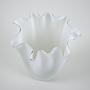 Vase 1970s White 5