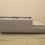 Beiges Sofa 1980er Jahre 9