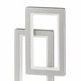 LED Tischleuchte 2-flammig Metall 1