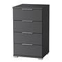 Expedito Nightstand Graphite 1
