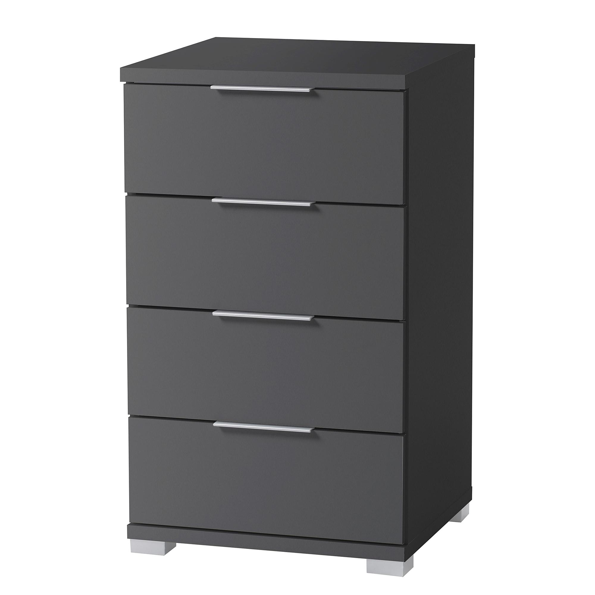 Expedito Nightstand Graphite 1