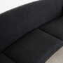 Capri Sofa Fabric Graphite 1960s 7