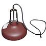 Copenhagen SC6 Pendant Lamp Plum Colored 4