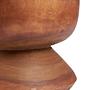 The Indra Stool Natural ø40cm 2