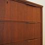 Teak chest of drawers 1970s 10