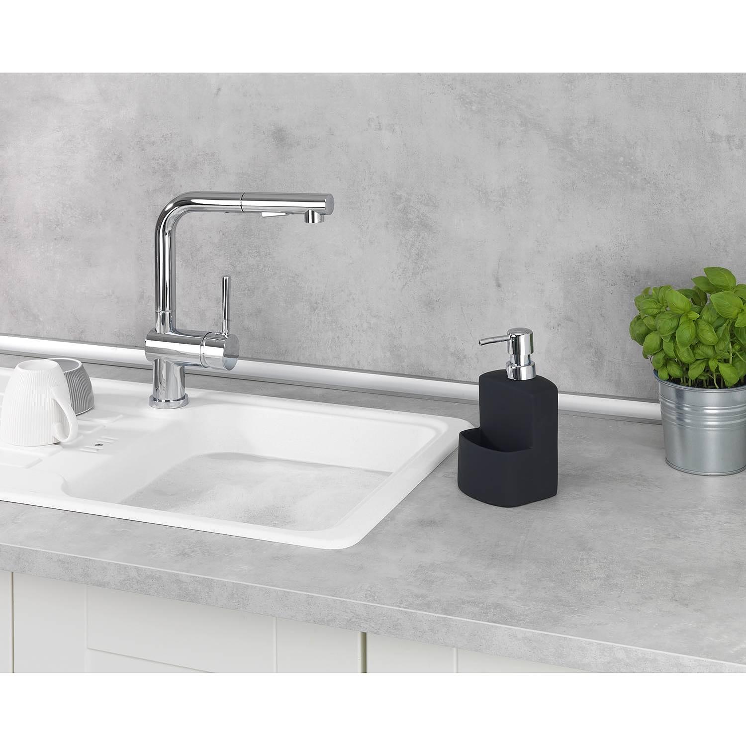 True Colours Festival Spülmittelspender Schwarz 2