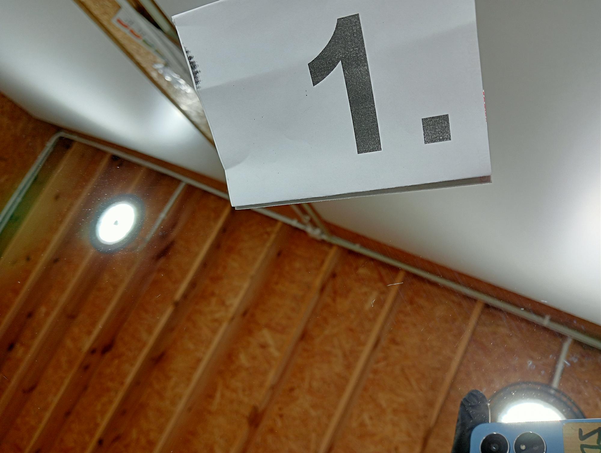 Table Mirror C2 Stainless Steel Inox Polished Silver 2