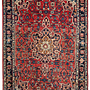 Heritage Teppich Wolle Mehrfarbig 0