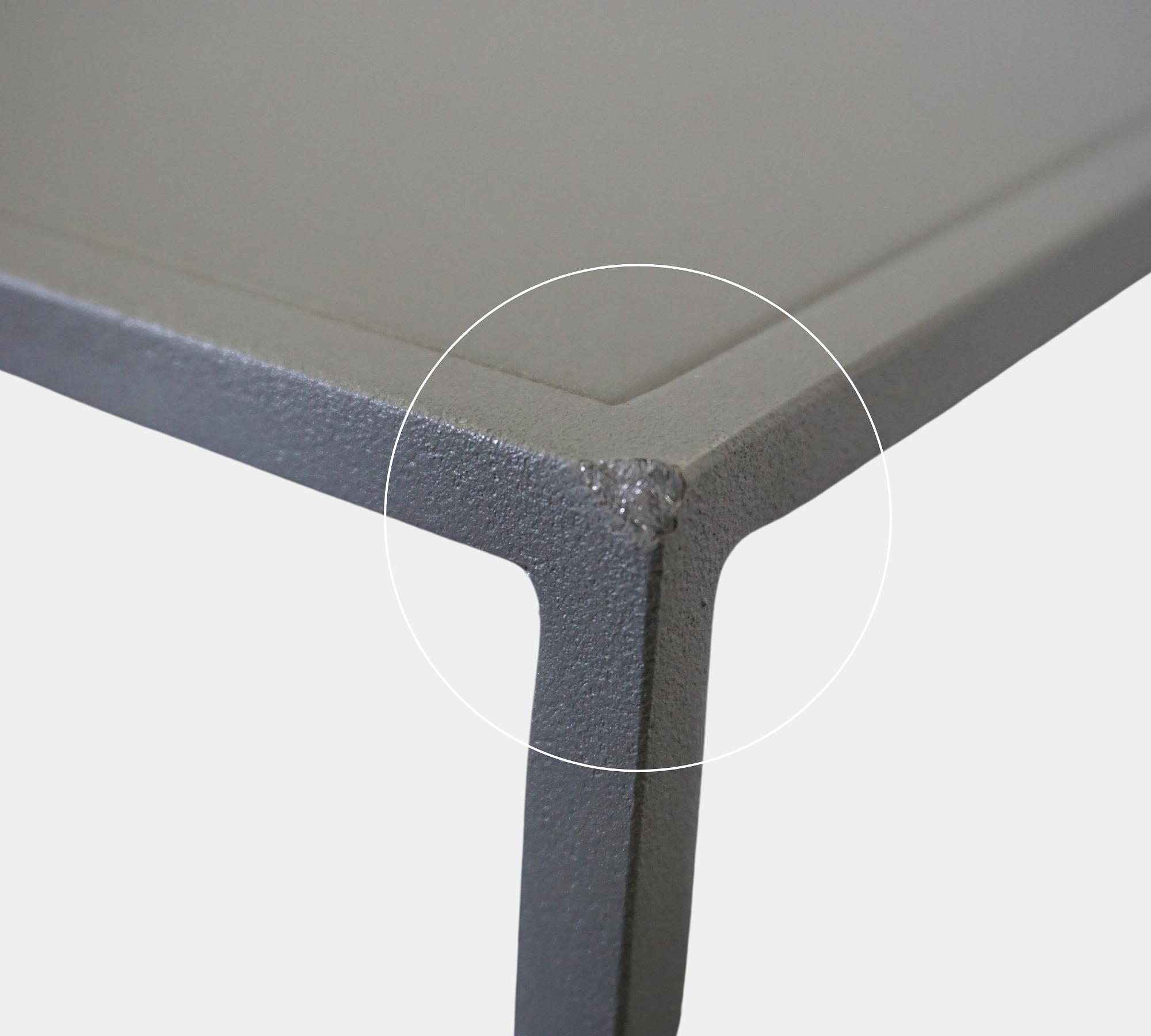 Fera Sideboard Stahl Matt Steel Grey 65986 4