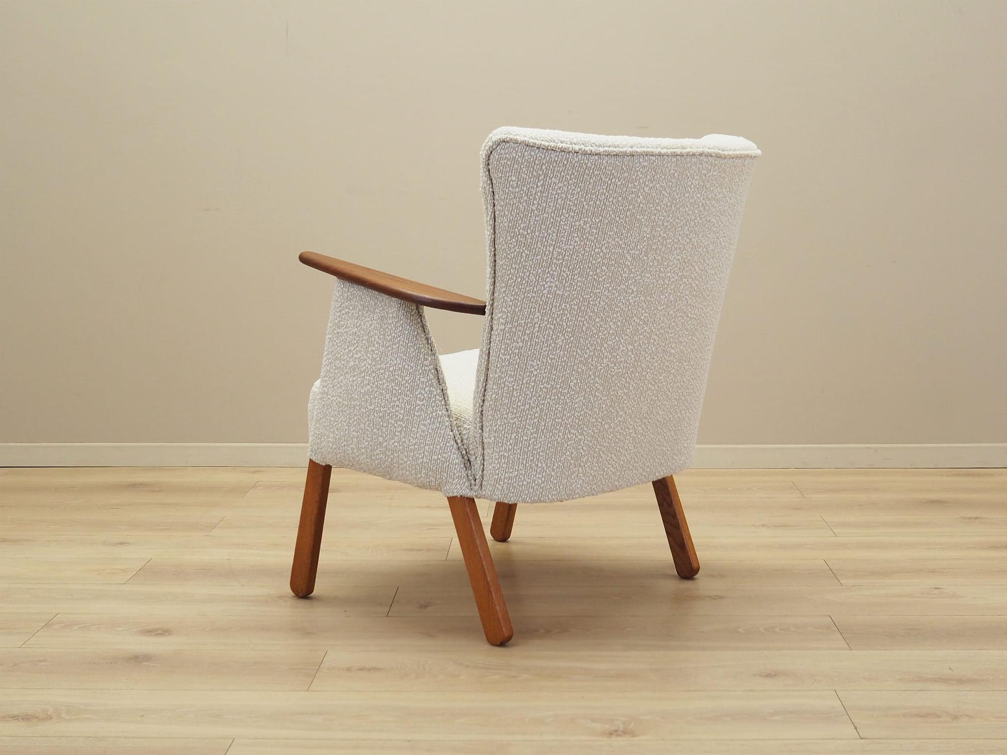 Armchair White 1970s 7