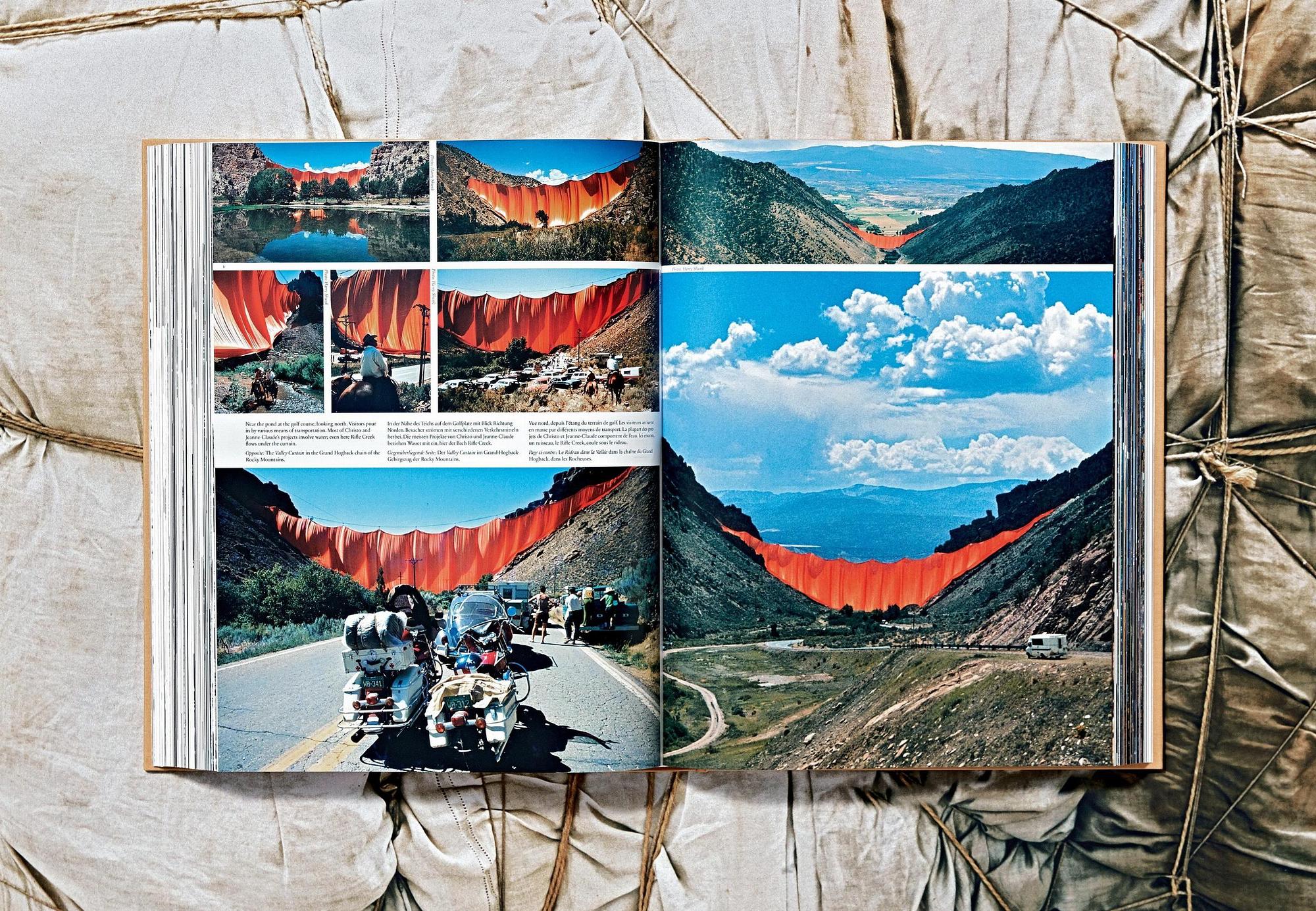 Christo and Jeanne-Claude. Updated Edition 3