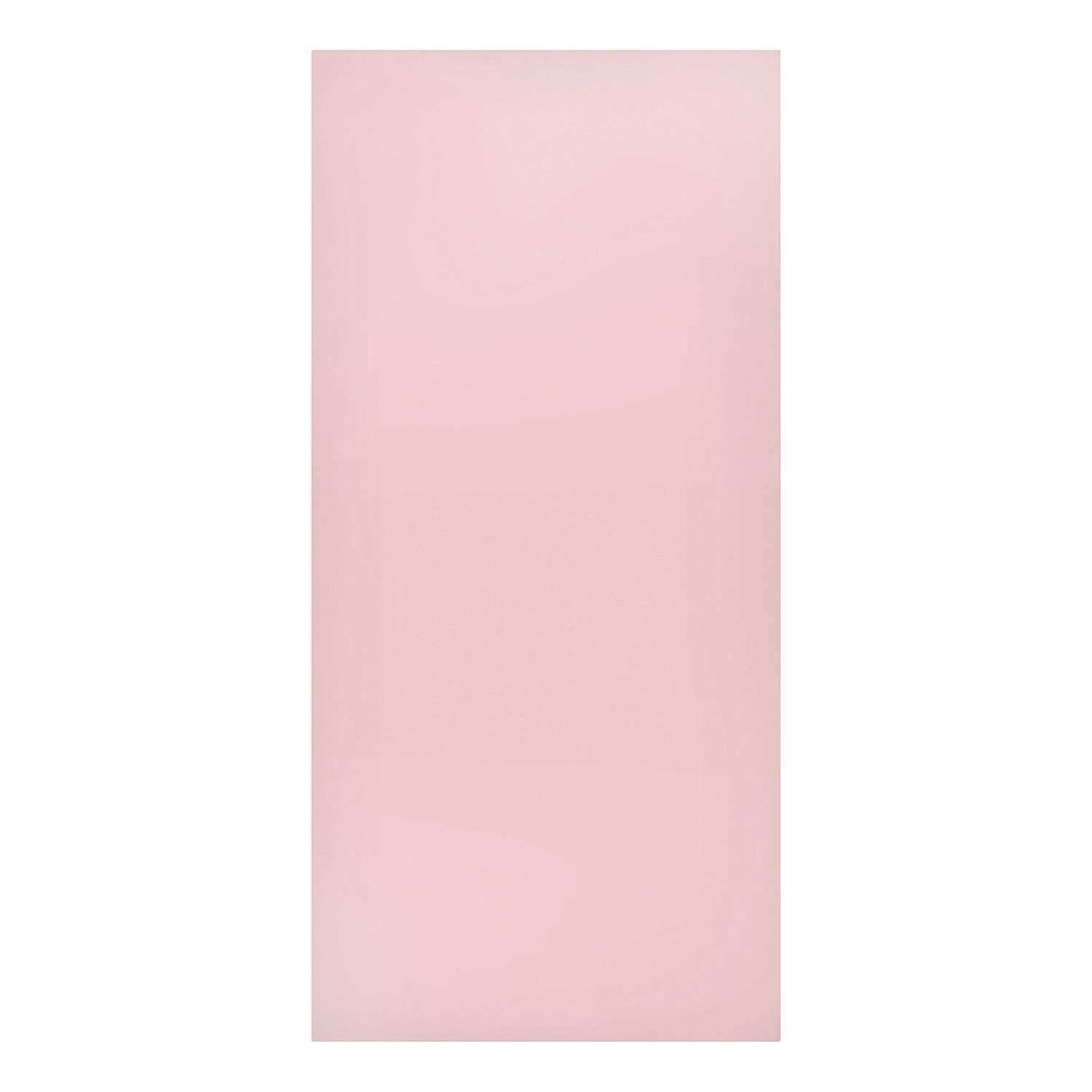 Magnetic Board Colour Pink 37 × 78 cm 0