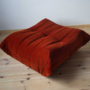 Togo Lounge Set 4-piece Cord Orange 4