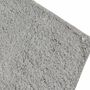 Teppich Baumwolle Grau 80x120 cm 3