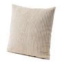 Anafi Kissenbezug Polyester Creme 50 x 50 cm 0