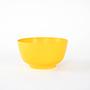 Bowl 1960s Yellow 2