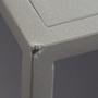 Fera Couchtisch Stahl Grau 66009 3