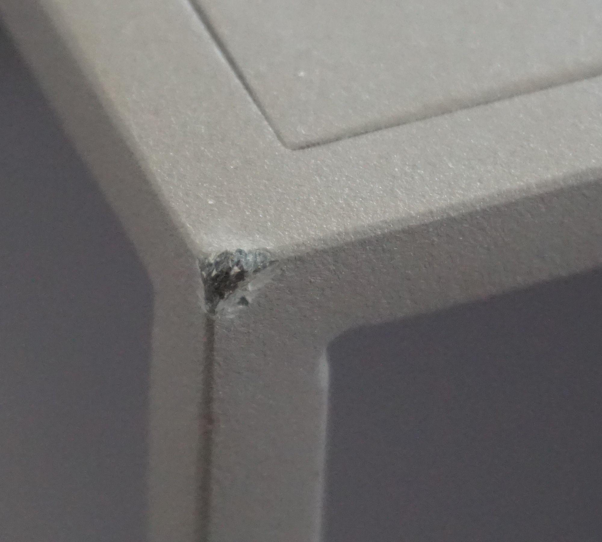 Fera Couchtisch Stahl Grau 66009 3