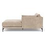 Vincent 1-seater Recamiere Danny Cream 2