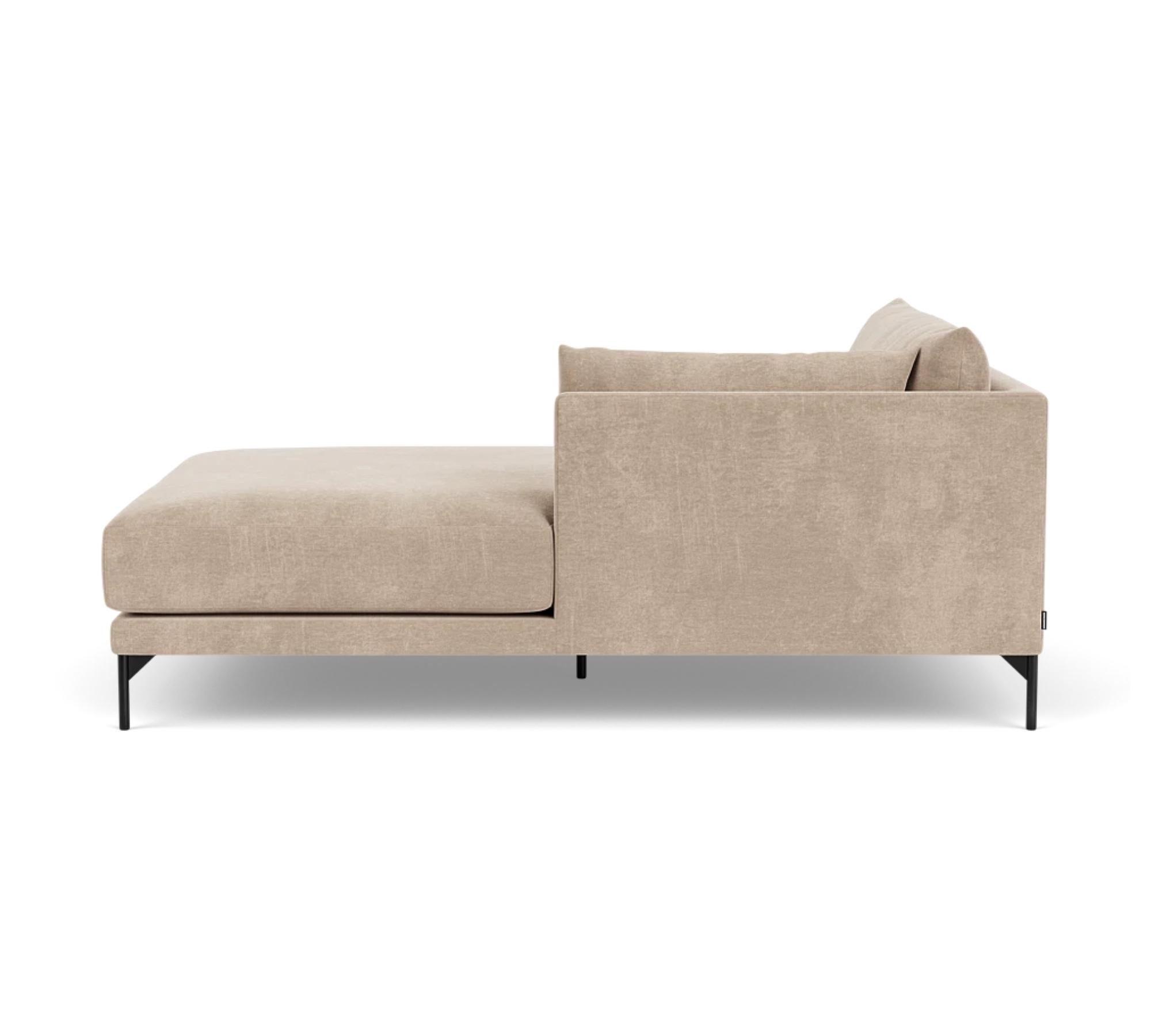 Vincent 1-seater Recamiere Danny Cream 2