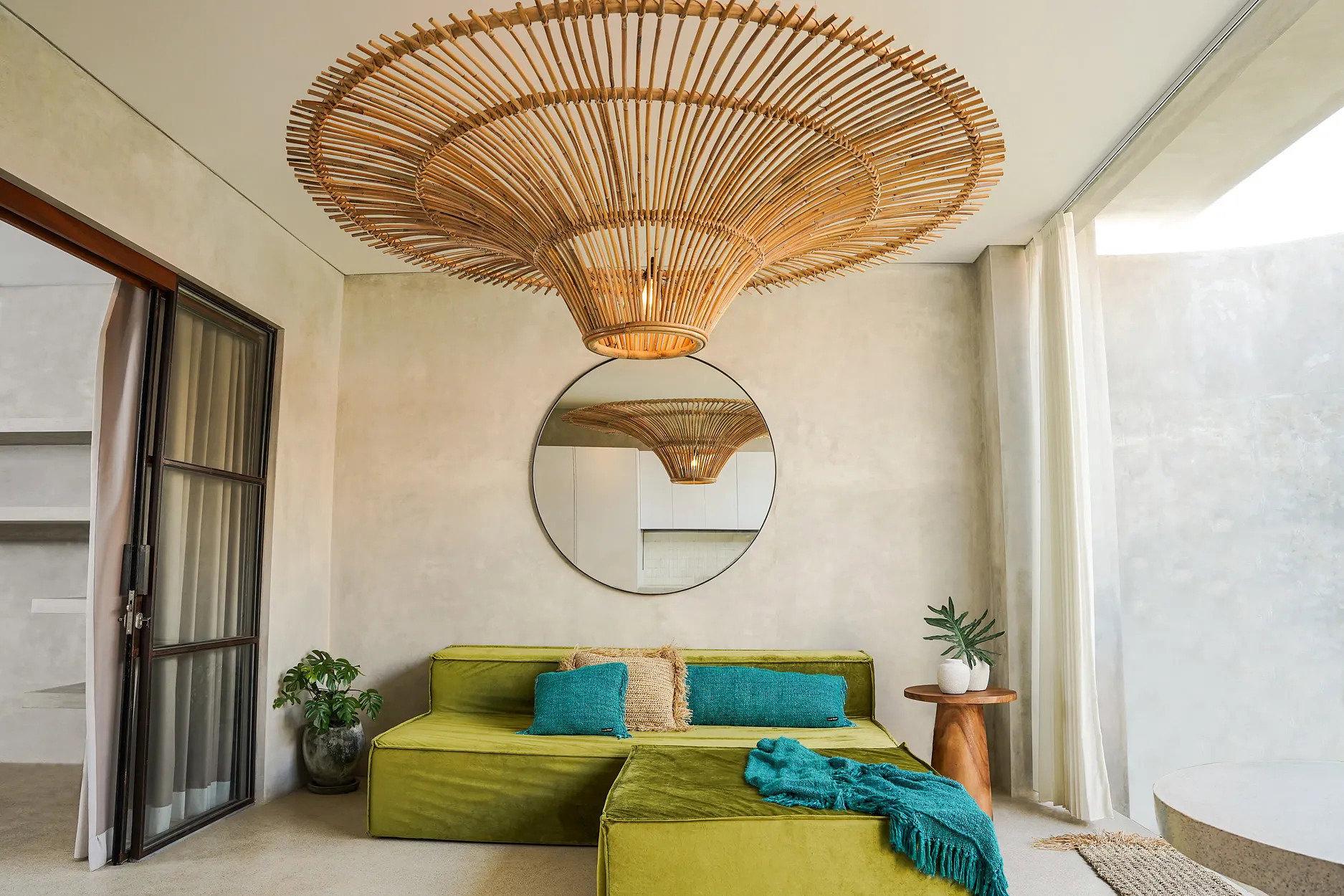 Oh My Gee Kissenbezug Türkis 35x100cm 1