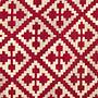 Kilim Gashgai Teppich Wolle Mehrfarbig 2