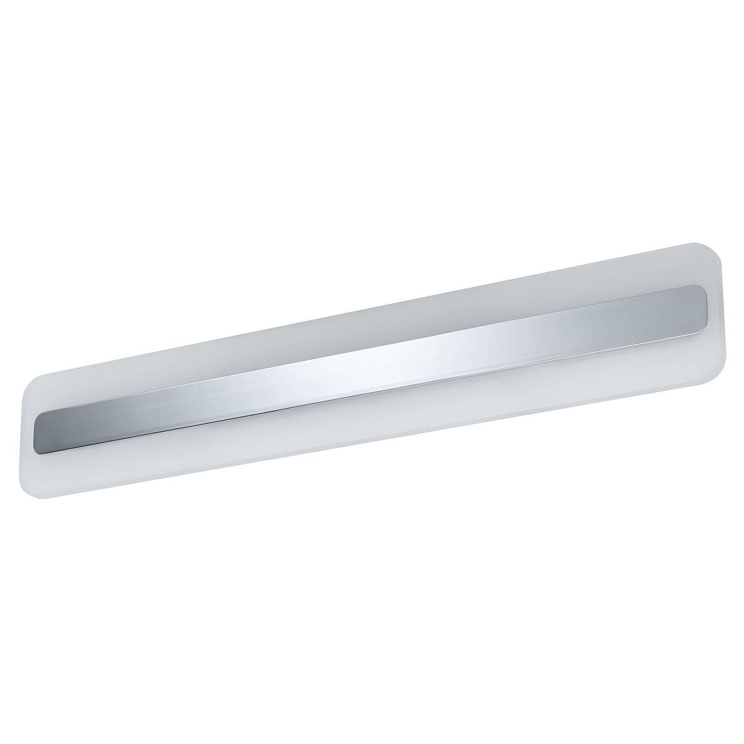 LED-Badleuchte Lukida Acryl Aluminium 3
