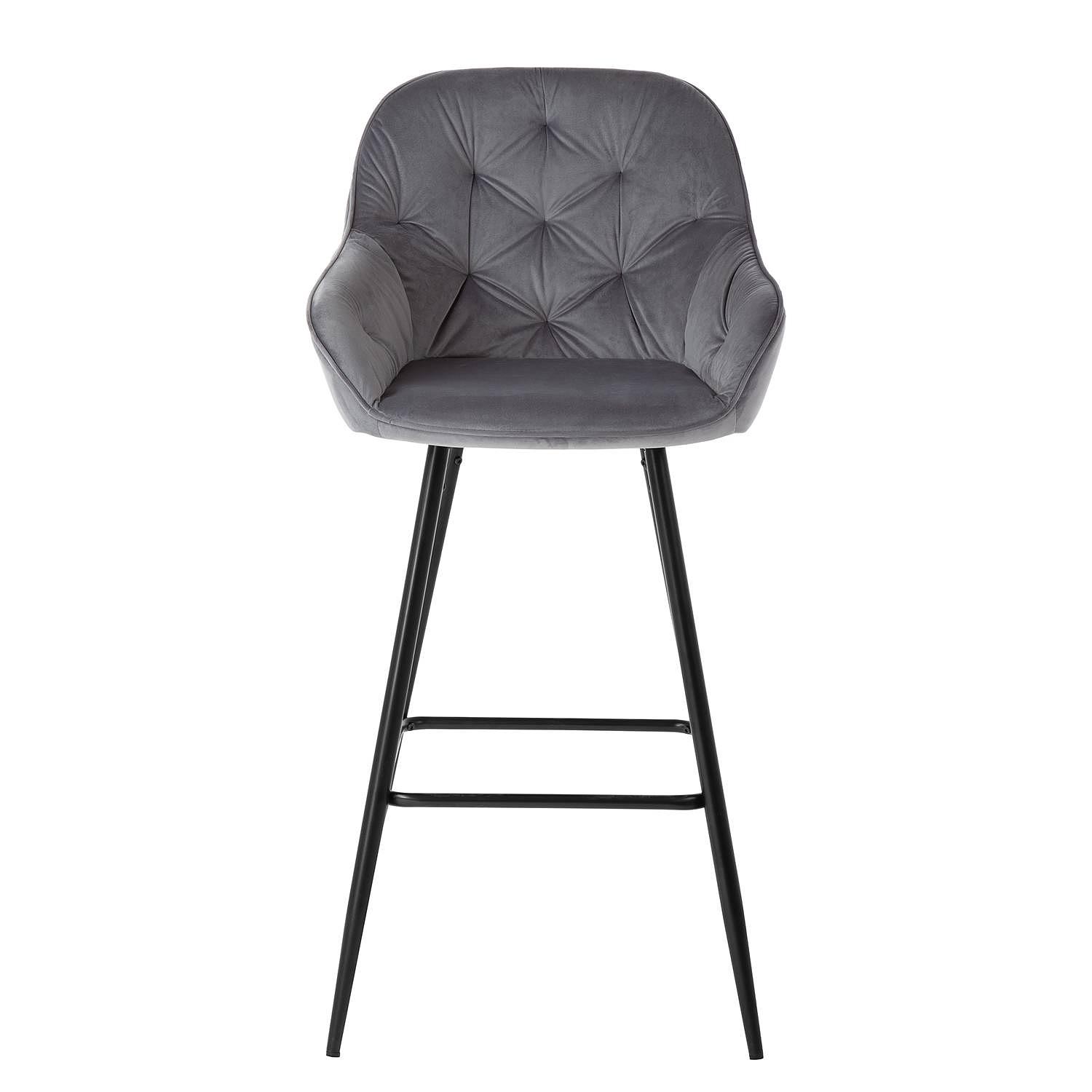 Bar stool Tilden Grey 1