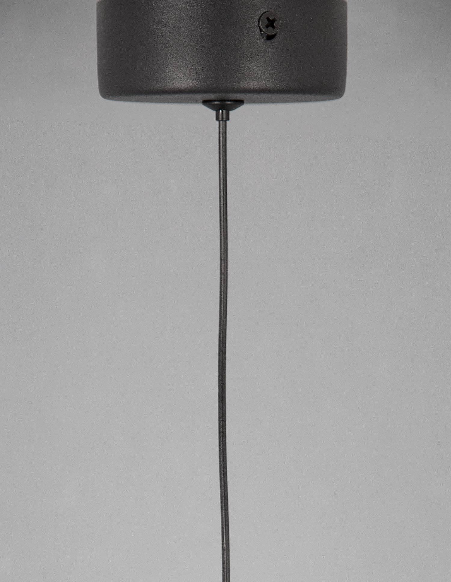 Giono Typ B Pendelleuchte Aluminium 1-flammig 4