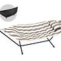 Headdemock Hammock Superb Deluxe Metal Textile Multicolor 0