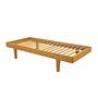 Ash bed 1970s 0