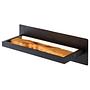 LED-Wandleuchte Chaumont Aluminium 1