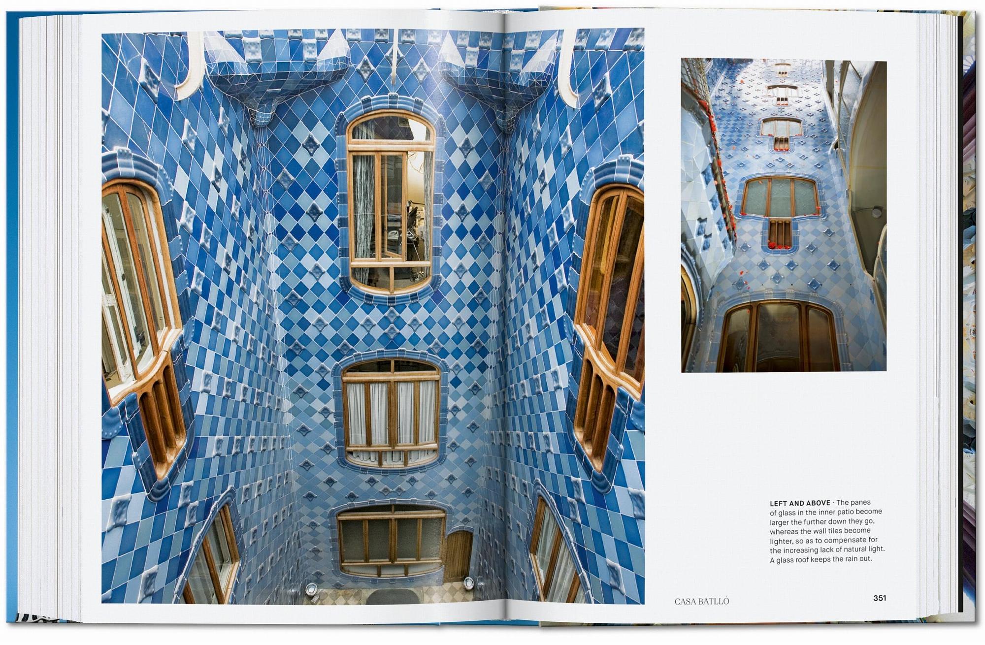 Gaudí. Das vollständige Werk. 45th Ed. 5