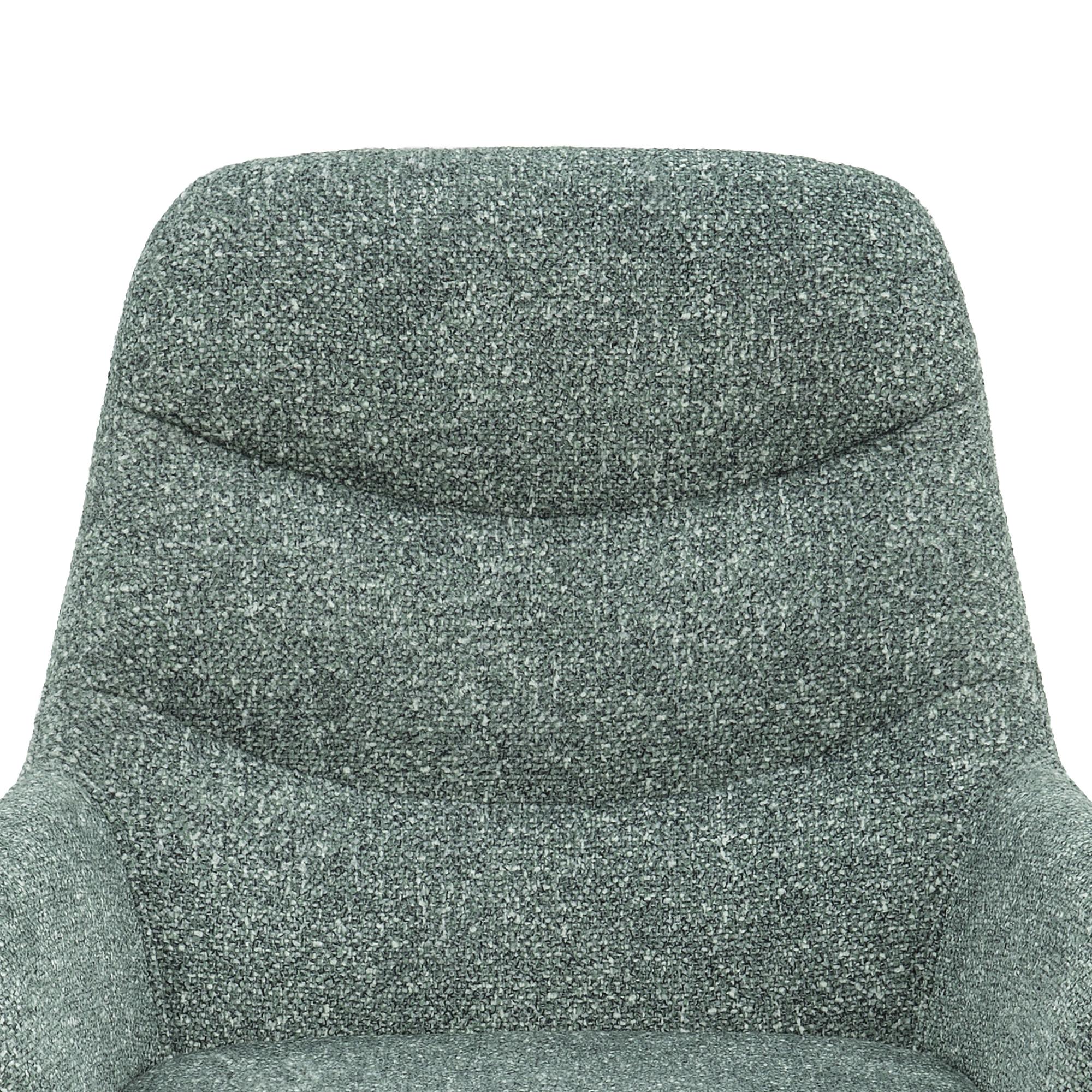 Armlehnenstuhl Cabac 2er-Set Mintgrün 3