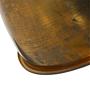 Deckenleuchte Gearwood VIII Eiche Massiv Gold 1