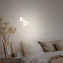 Wall lamp Spoula White 2