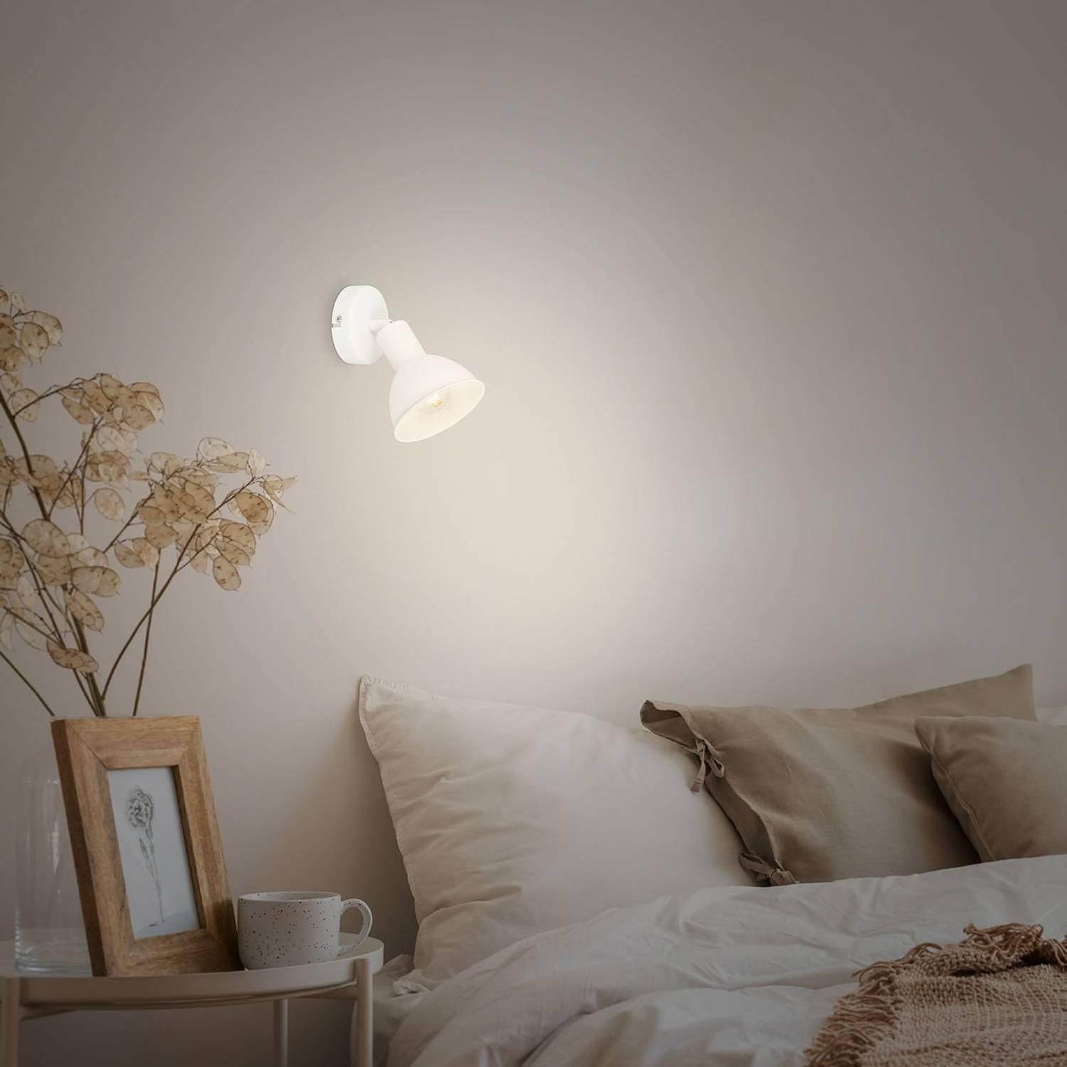 Wall lamp Spoula White 2