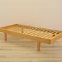 Ash bed 1970s 2