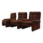 Modular Sofa Velvet 1960s 0