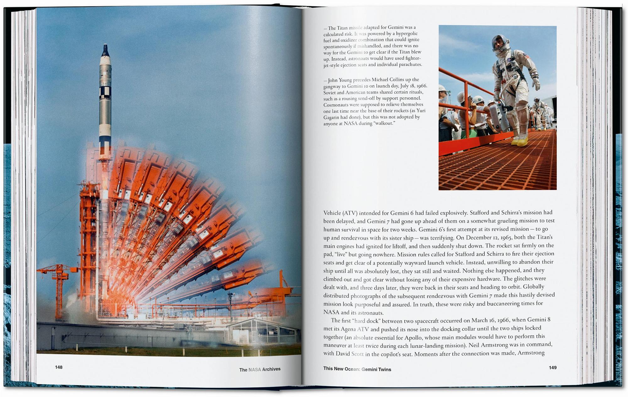 Das NASA Archiv. 40th Ed. 3