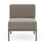 Hadley Outdoor 1-Sitzer Modul Sesame 0