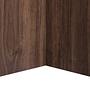 Sablin Dining table Venezia Walnut 9